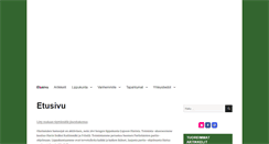 Desktop Screenshot of olarinmaensamoojat.fi